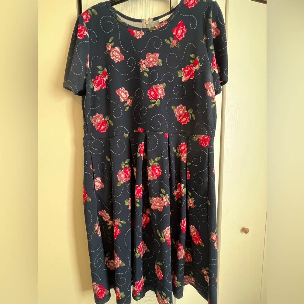 Lula Amelia styled dress